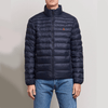 RL Small Pony Full Sleeves Blue Puffer Jacket 12615