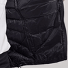 RL Small Pony Full Sleeves Black Puffer Jacket 12616