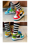 CSF M&M'S Split Style Nike Logo Cool Brand Shoes 11259