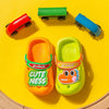 CN Dino Cuteness Light Green Clogs 11628