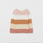 H&M Stylish Color Blocks Girls Sweater 10890