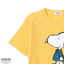 PNUTS Reversible Snoopy Yellow T-Shirt 10960