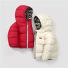 Y Double Sided Camo & Red Puffer Jacket 11792