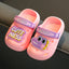 CN Dino Cuteness Pink With Purple Clogs 11627