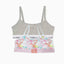 CK Grey With Jungle Pink Brallete 2Pc Pack 11099