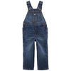 OSHKSH Coin Pocket & Buckle Style Blue Denim Dungaree 11584