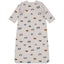 HM All Over Cars Print Off White Sleeping Bag 11139
