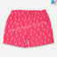 TPL Ice Cream Print Shocking Pink Girls Shorts 11156