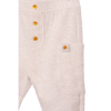5.10.15 Front Snail Pocket Style Textured Beige Ottoman Trouser 11489