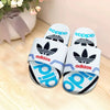 CN Adidas Design White Slippers 11253