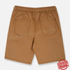 GRG Camel Brown Cotton Shorts 11184