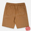 GRG Camel Brown Cotton Shorts 11184
