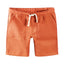 5.10.15 Ottoman Pockets Rust Short 11293
