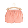 5.10.15 Star Fish Print Side Frill Peach Shorts 11315