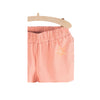 5.10.15 Star Fish Print Side Frill Peach Shorts 11315