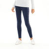 L&S Own Your Magic Side Print Navy Blue Legging 11344