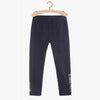 L&S Generation Bottom Print Dull Dark Teal Legging 11347