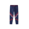 L&S Hello Print Bottom Navy Blue Legging 11350