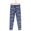 L&S Love Our Planet Print Blue Legging 11354