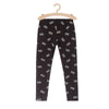 L&S Inspire Others Print Jet Black Legging 14935