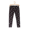 L&S Inspire Others Print Jet Black Legging 14935