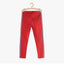 5.10.15 Side Thin Stripes Red Legging 11361