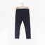 M&M Side Black Tap Navy Blue Legging 11362