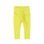 5.10.15 Front Lace Style Soft Yellow Terry Trousers 11364