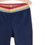 5.10.15 Multi Color Belt Cool Game Navy Blue Legging 11368