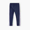 5.10.15 Pink & Silver Tape Navy Blue Legging 11369
