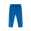 L&S Plain Royal Blue Under Frock Capri Legging 11381