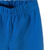 L&S Plain Royal Blue Under Frock Capri Legging 11381