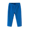 L&S Plain Royal Blue Under Frock Capri Legging 11381