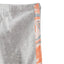 5.10.15 Side Retro Orange Tape Light Grey Legging 11386