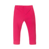 5.10.15 Plain Dark Pink Terry Legging 13961