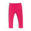 5.10.15 Plain Dark Pink Terry Legging 14934