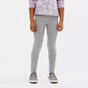 5.10.15 Plain Light Grey Legging 13951