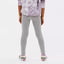5.10.15 Plain Light Grey Legging 13951