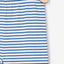 5.10.15 Royal Blue With White Stripes Shorts 14033