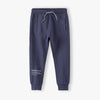 L&S Reflector Beyon The City Ottoman Bend Grey Trouser 11437