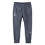 L&S Stand Out Print Textured Grey Fleece Trouser 11442