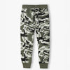 L&S Camouflage Green Terry Trouser 11451
