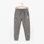 L&S Game Mode Badge Textured Grey Terry Trouser 11452