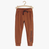 L&S Professional Print Rust Terry Trouser 11459