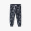 5.10.15 Emoji Print Dark Grey Terry Trouser 11462