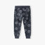 5.10.15 Emoji Print Dark Grey Terry Trouser 11462