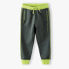 5.10.15 True Adventure Zip Pocket Dull Green Terry Trouser 11464