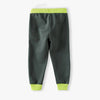5.10.15 True Adventure Zip Pocket Dull Green Terry Trouser 11464