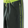 5.10.15 True Adventure Zip Pocket Dull Green Terry Trouser 11464