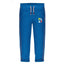 5.10.15 Play Print Contrast Side Piping Royal Blue Terry Trouser 11465